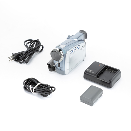 Canon ZR80 MiniDV Camcorder