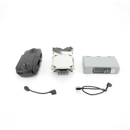 DJI Mavic Mini Fly More Combo