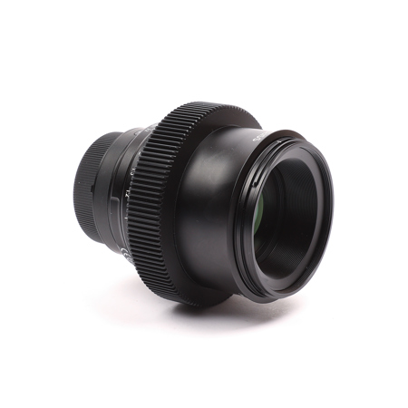USED Zeiss 100mm F/2 Milvus ZF.2 Macro Lens for Nikon F Mount DSLR