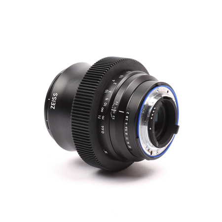 Zeiss Milvus 2/100 ZF.2 ツァイスミルバス 神レンズ USED Zeiss 100mm F/2 Milvus ZF.2 Macro Lens for Nikon F Mount DSLR