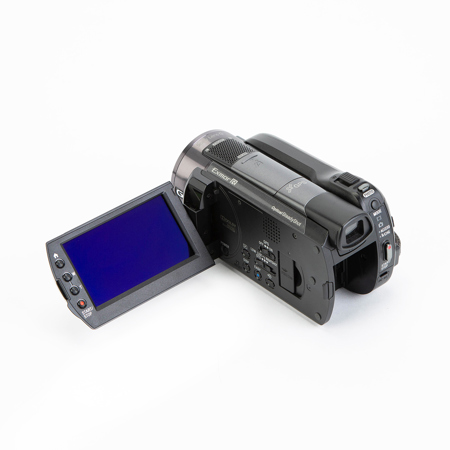 HDR-XR500V Sony 120GB Camcorder SONY Handycam drive hard high