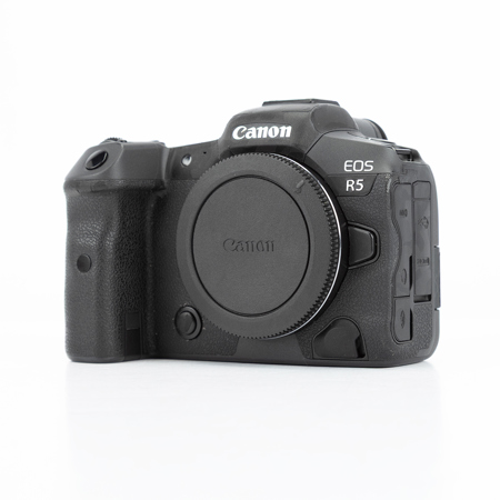 Canon EOS R5 Mirrorless Digital Camera Body