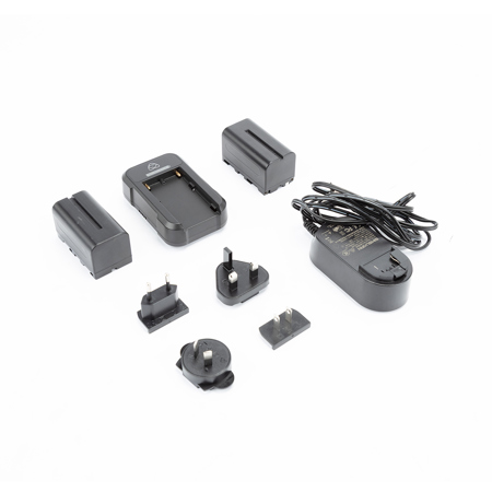 Atomos Universal Power Kit for Ninja/Shinobi/Shogun Series Monitor