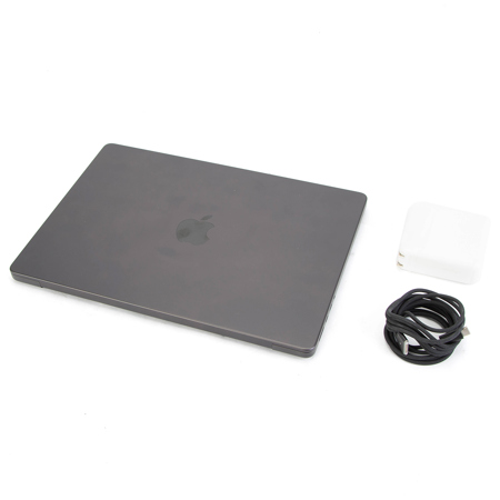 Apple MacBook Pro 14.2" with M4 Pro Chip, Late 2024 14-Core / 20-Core 48GB 1TB SSD Standard Display 96W Adapter Space Black