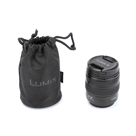 Panasonic Lumix G X Vario 12-35mm F/2.8 II Aspherical Power O.I.S. Lens for Micro Four Thirds