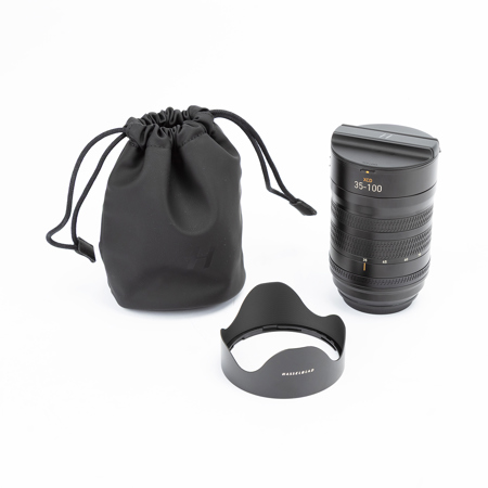 Hasselblad XCD 35-100mm f/2.8-4 E Lens