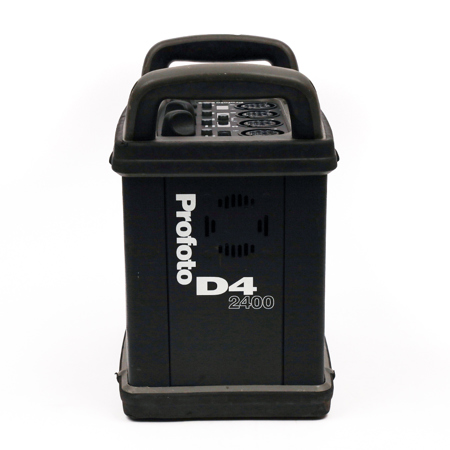 USED Profoto D4 Air 2400 Power Pack