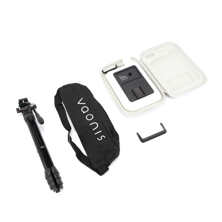 Vaonis Hestia Smartphone Telescope Ultimate Pack with Premium Tripod