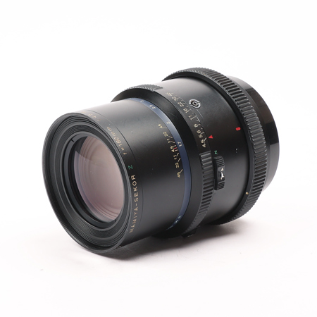 USED Mamiya 180mm f/4.5 Telephoto Lens for RZ67 Cameras