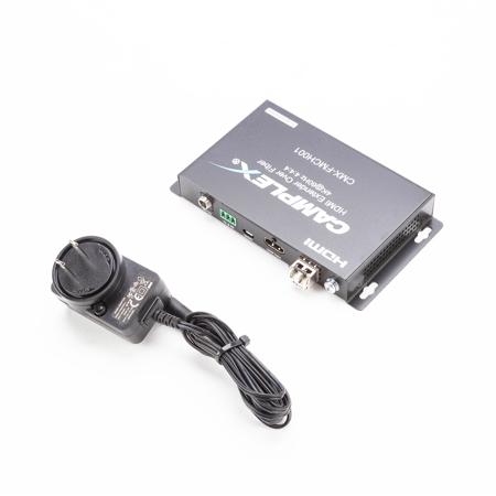 Camplex CMX-FMCH001 4K/2K HDMI 2.0 Over Fiber 18Gbps HDCP 2.2 Transmitter Only