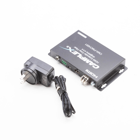 Camplex CMX-FMCH001 4K/2K HDMI 2.0 Over Fiber 18Gbps HDCP 2.2 Transmitter Only