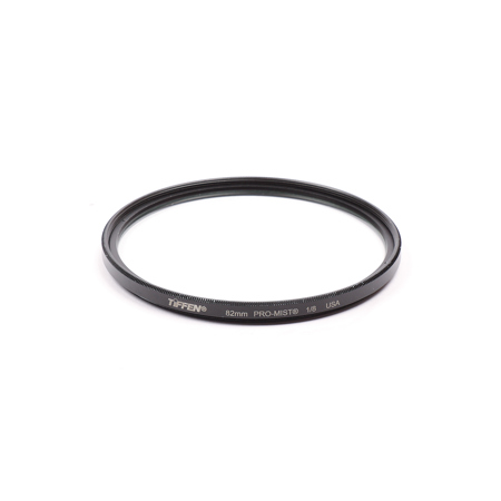 Tiffen 82mm Black Pro Mist #1/8 Special Effects Filter