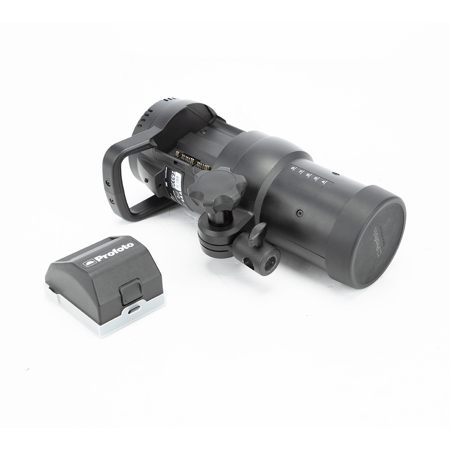 Profoto B1X 500 AirTTL To-Go Monolight Kit