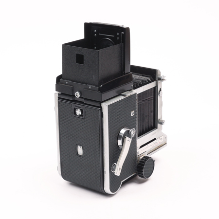 USED MAMIYA C3 PRO W/80MM F2.8 LENS & W,L,F