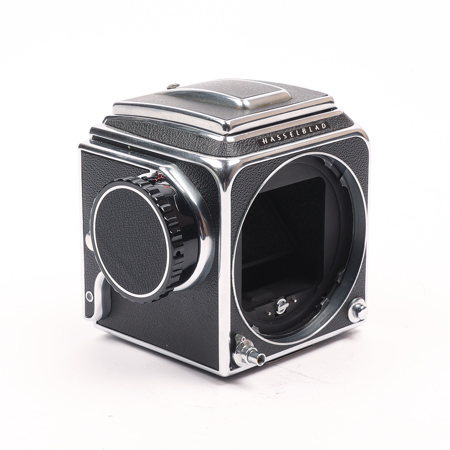 USED Hasselblad 500C Medium Format SLR Camera Body (Chrome) with