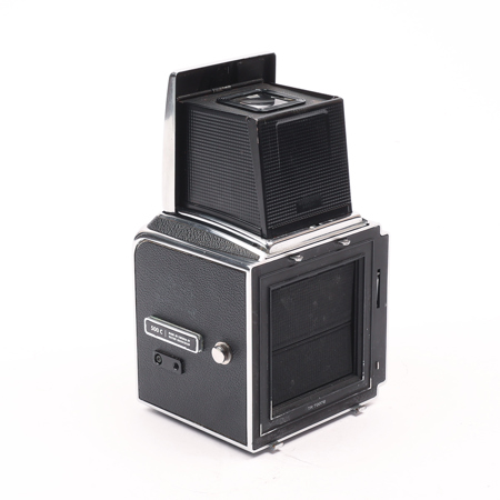 USED Hasselblad 500C Medium Format SLR Camera Body (Chrome) with