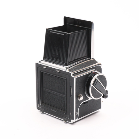 USED Hasselblad 500C Medium Format SLR Camera Body (Chrome) with