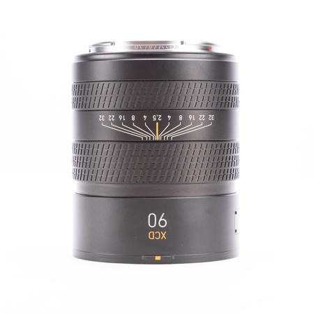 USED Hasselblad XCD 90mm f/2.5 V Lens
