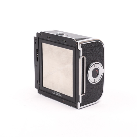 Hasselblad A12 Magazine Film Back, Chrome
