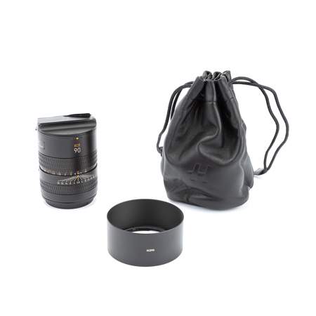 Hasselblad XCD 90mm f/2.5 V Lens