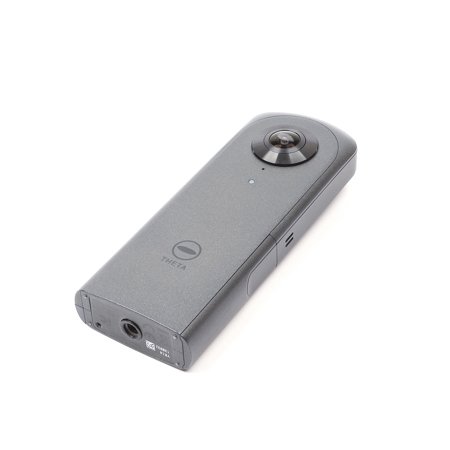 Ricoh THETA X 360 Degree 2.25" Touchscreen Spherical Camera
