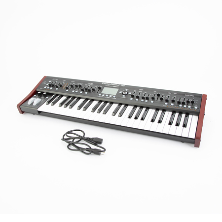 Behringer DeepMind 12 True Analog 12-Voice Polyphonic Synthesizer
