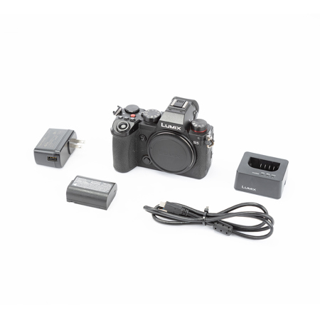 Panasonic Lumix DC-S5 Mirrorless Digital Camera