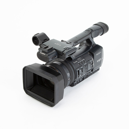 USED Sony HDR-AX2000 High-Definition AVCHD Handycam Camcorder