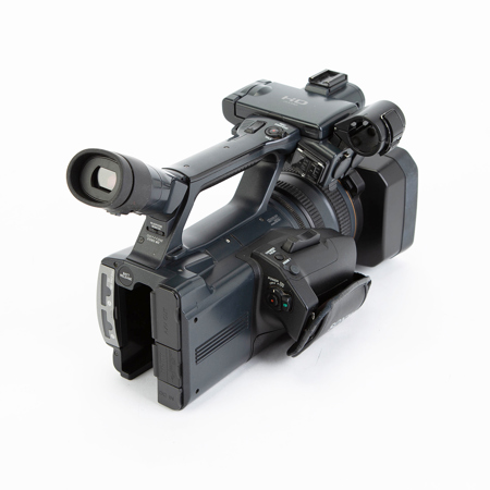 USED Sony HDR-AX2000 High-Definition AVCHD Handycam Camcorder