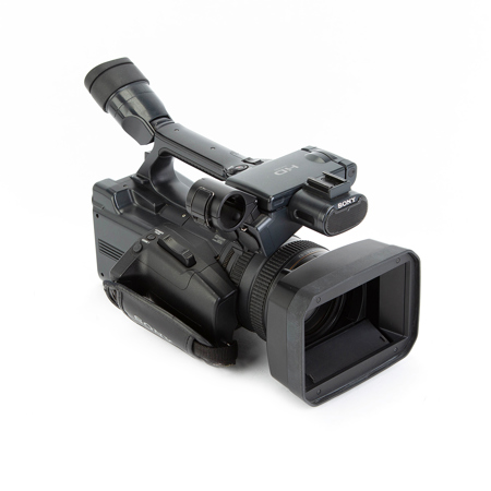 USED Sony HDR-AX2000 High-Definition AVCHD Handycam Camcorder