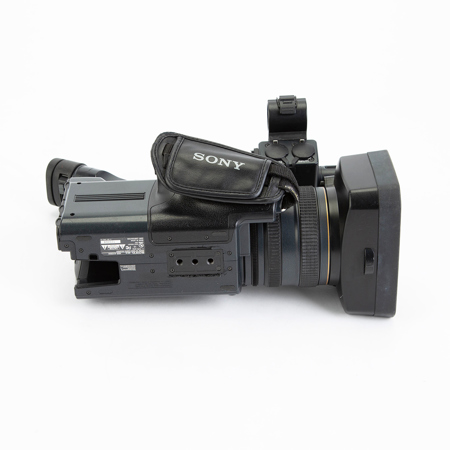 USED Sony HDR-AX2000 High-Definition AVCHD Handycam Camcorder