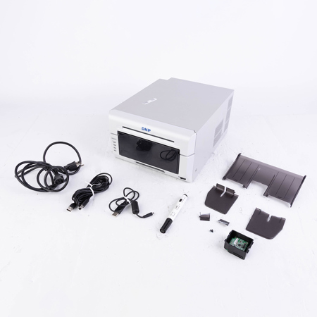 DNP DS620A Dye Sub Professional Photo Printer, Print Sizes: 2x6" to 6x8" - With Slinger Padded Printer Carrying Case