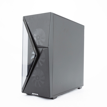 iBUYPOWER SMA7N5701 Liquid Cooled Gaming Desktop Computer, AMD Ryzen 7 8700F 4.1GHz, 32GB RAM, 1TB SSD, NVIDIA GeForce RTX 5070 12GB, Windows 11 Home, Black