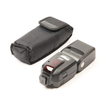 Metz Mecablitz 52 AF-1 TTL Touchscreen Shoe Mount Flash for Nikon DSLRs