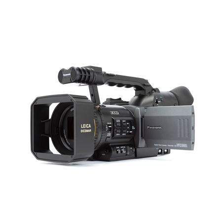 USED Panasonic AG-DVX100B, 3-CCD Mini-DV Cinema Video Camcorder
