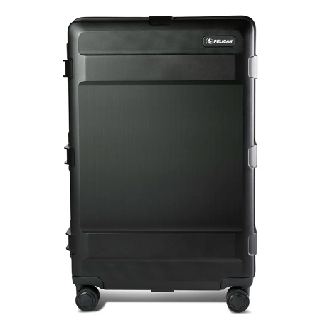 Pelican ATX 30" Waterproof Wheeled Check-In Hard Travel Case, Large Black
