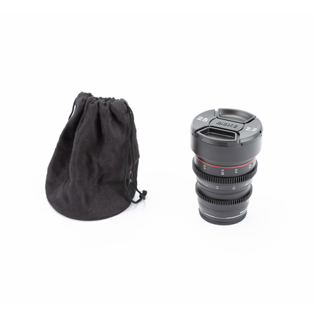 Meike 25mm T2.2 Manual Focus Cinema Lens for MFT Mount
