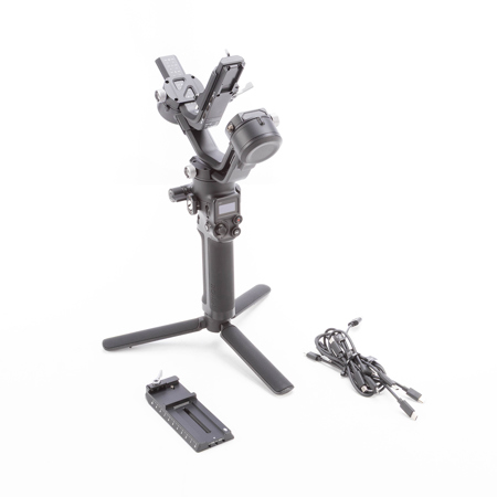 DJI RSC 2 Gimbal Stabilizer