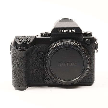 Fujifilm GFX 50S 51.4MP Medium Format Mirrorless Camera (Body Only) with Electronic Viewfinder, Full HD 1080p Video