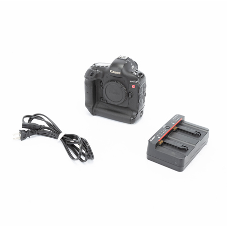 Canon EOS-1D C 4K Cinema Camera Body