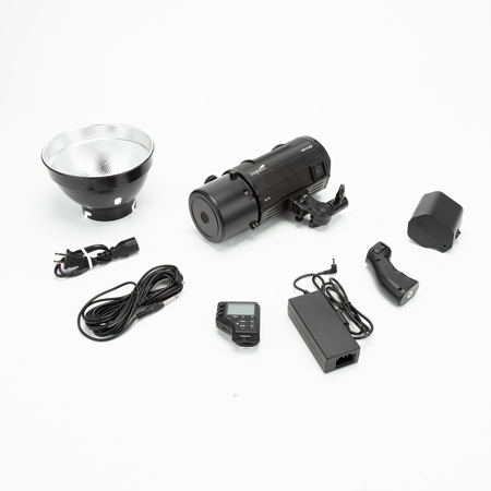 Impact Venture TTL-600 Battery Powered Monolight