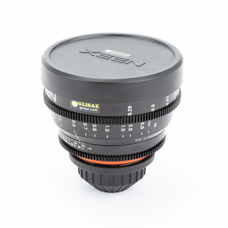 Rokinon Xeen 14mm T3.1 Cine Lens for PL Mount