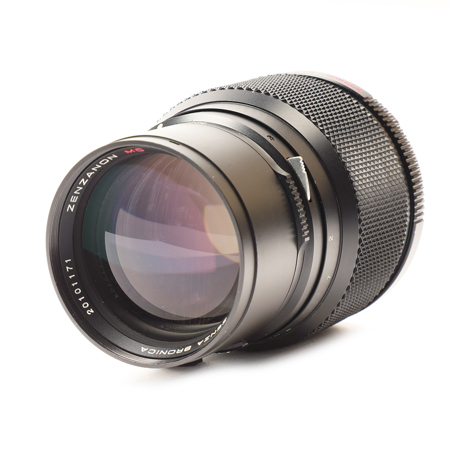 USED Rolleiflex 6000 Series 80mm f/2.8 Zeiss Planar Rollei-HFT