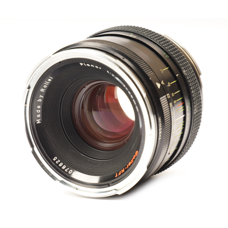 USED Rolleiflex 6000 Series 80mm f/2.8 Zeiss Planar Rollei-HFT