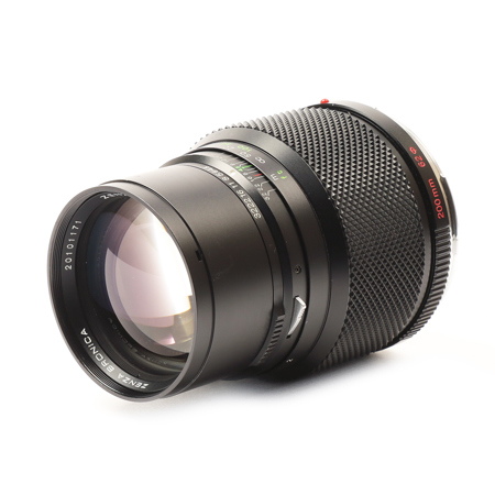 USED Rolleiflex 6000 Series 80mm f/2.8 Zeiss Planar Rollei-HFT