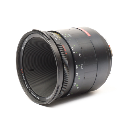 Rollei 90mm f/4.0 Schneider Apo-Symmar PQS HFT Macro Lens for 6001, 6003 and 6008 Series Cameras