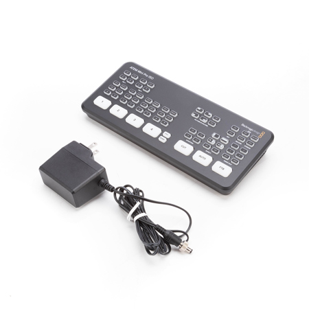 USED Blackmagic Design ATEM Mini Pro ISO Live Production Switcher