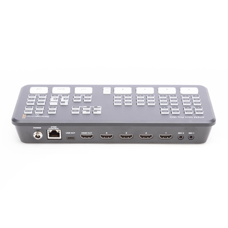 USED Blackmagic Design ATEM Mini Pro ISO Live Production Switcher