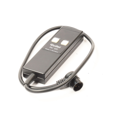 Rolleiflex RC 120 Cable Release SLX, 6000 Series Cameras