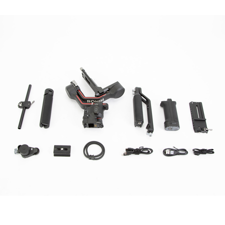 DJI RS 3 Combo Gimbal Stabilizer